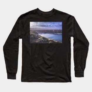 Like the Sea. Long Sleeve T-Shirt